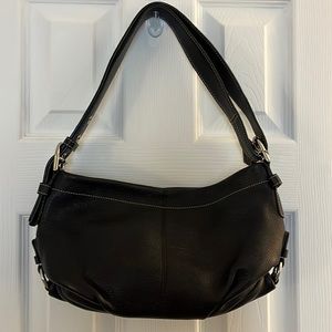Almost Brand New Coach Shoulder Bag - Black